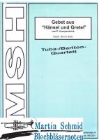 Gebet aus Hänsel und Gretel (000.22) 