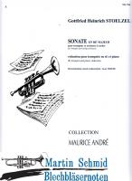 Sonate D-Dur 