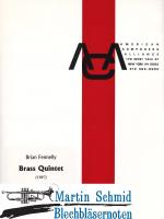 Brass Quintet Partitur 