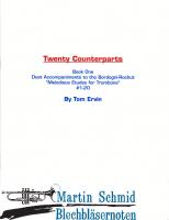 Twenty Counterparts Book 1 