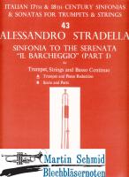 Sinfonia "Il Barcheggio" Teil 1 