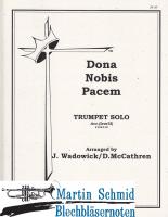 Dona Nobis Pacem 