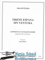 Triste Espana Sin Ventura (Cembalo) 