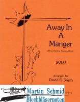 Away In A Manger 