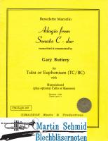 Adagio from Sonata C-Dur op.2 