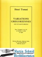Variations Gregoriennes sur un Salve Regina 