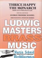 Thrice Happy The Monarch 