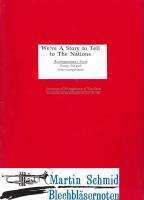 Weve A Story To Tell 