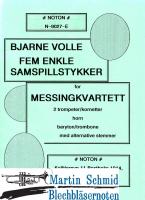 Fem Enkle Samspillstykker 