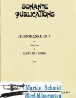 Humoreske in F 