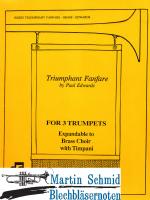 Triumphant Fanfare (3Trp;303.01.Pk) 