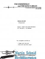 Thine Be the Glory (4Trp in C.Orgel) 