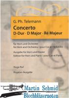 Concerto D-Dur 