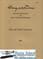 Song & Dance (Hr.Tu.Perc) 