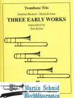 Three Early Works 