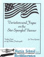Variations and Fugue on "The Star Spangled Banner" 