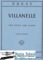 Villanelle 