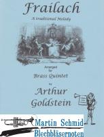 Frailach (Trad. Jewish Dance) 