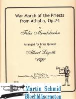War March of the Priests 