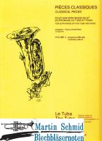 Pieces classiques Volume 4: Moyenne difficulté 
