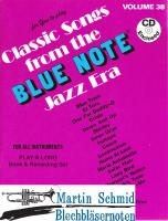 Volume 38: Blue Note (Buch/2CDs) 