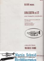 Konzert C-Dur (Partitur) 