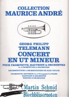 Concerto c-moll (Partitur) 