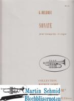 Sonate (Trp.Ensemble de cuivres) 
