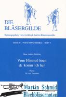 Partita über "Vom Himmel Hoch" 