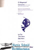 Concerto Es-Dur (Partitur) 