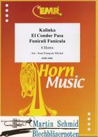 El Condor Pasa,Funiculi,Funicula,Kalinka 