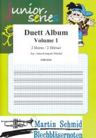 Duett Album Band 1 (Horn in F) 