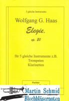 Elegie (5Trp) 