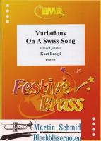 Variations on a Swiss Song (211;202) 