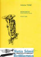 Monodie III pour un espace sacré 