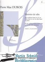 Histoires de tuba Vol. 2 - Le petit cinéma 