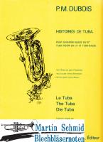 Histoires de tuba Vol. 3 - Le grand cinéma 