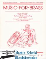 Two Rags Vol. 1 (000.22) 