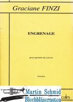 Engrenage Partitur 