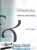 Fanfare For A New Theatre 