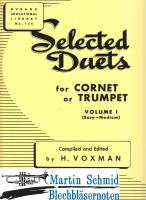 Selected Duets Heft 1 
