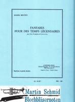 Fanfares pour les temps légendaires 