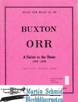 Salute to the States 