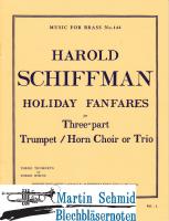 Holiday Fanfares 