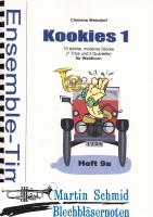 Kookies (7 Trios und 3 Quartette) 