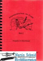 Schule für Altposaune Band 1 