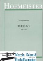 30 Etüden 
