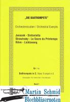 Orchesterstudien für Baßtrompete 