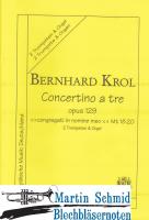 Concertino a Tre op.129 
