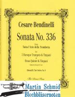 Sonata Nr. 336 (5Trp) 